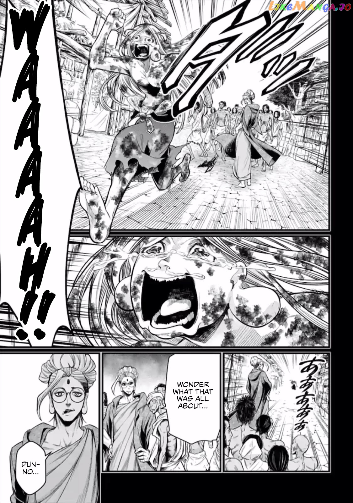 Record Of Ragnarok, Chapter 45 image 52